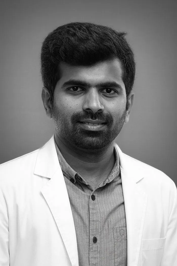 Dr. Babashankar Alva M, Specialist Prosthodontist & Implantologist at Beyond Dental, Vasanth Nagar