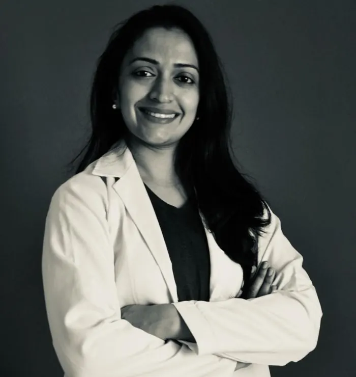 Dr. Roshni Shetty, Consultant Specialist Orthodontist at Beyond Dental, Vasanth Nagar